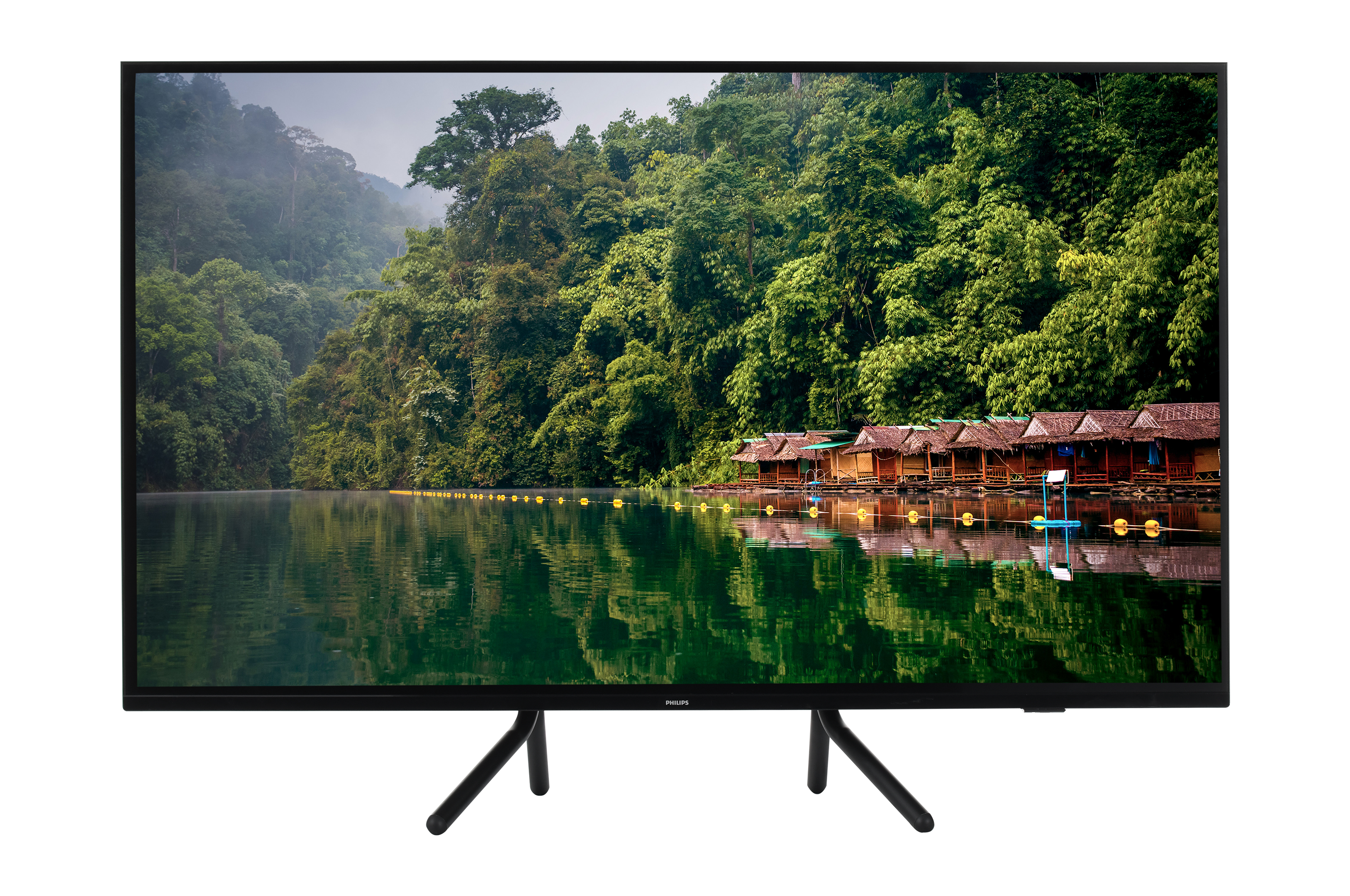 Buy Philips, 58 Inch, 4K UHD LED SMART TV, 58PUT7605,60Hz in Saudi Arabia