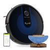 Kyvol, E31 Robot Vacuum Cleaner, 2200Pa Strong Suction, 150 Mins Long Runtime, Sweeping & Mopping