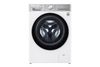 LG Front Load Washer, 12kg, Steam, Wi-Fi, White