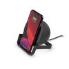 Belkin Boost Charge 10W Wireless Charging Stand With Bluethooth Speaker, Black