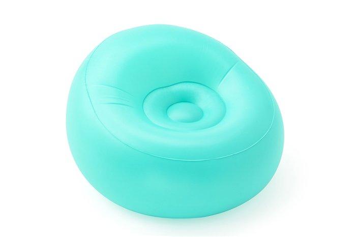 Bestway, Poshpod Inflatable Chair, 1.07M X 1.02M X 61Cm