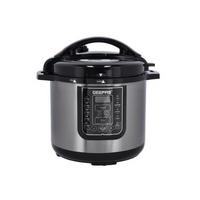 Geepas pressure cooker manual 2025