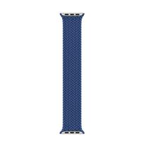 Mastershield Apple Watch Sport Loop Band for Series 5 & 6, 44MM, Blue