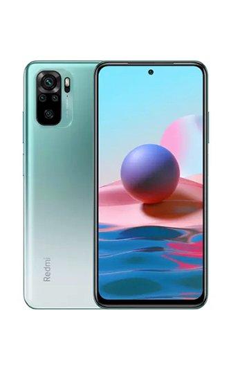 Xiaomi Redmi Note 10, 4G, 64GB, Lake Green - eXtra Oman
