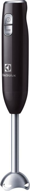 Electrolux Hand Blender, 600W, 1 Speed+Turbo, 600ml Beaker, Black