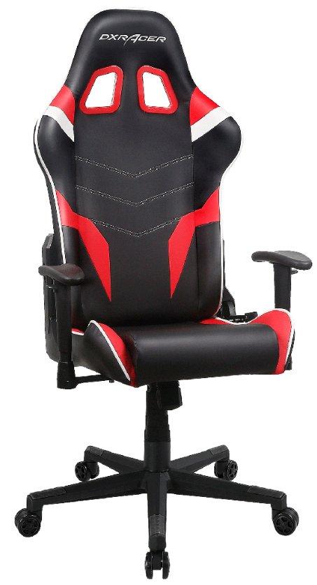 DXRACER P Series Gaming Chair Black Red White eXtra Saudi