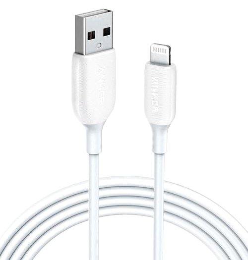 أنكر Anker Powerline Iii Lightning Cable lightning