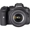 Canon EOS R6, 20MP, 3 inch Touch screen, ISO 100-102400, Black