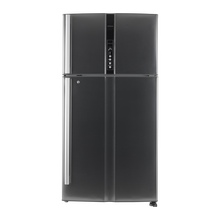 Buy Hitachi Refrigerator 18.2Cu.ft, Freezer 6.6Cu.ft, Inverter, Dual Fan Cooling, Brilliant Silver in Saudi Arabia