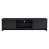 Homez, TV Table, Up to 70 Inch, Black