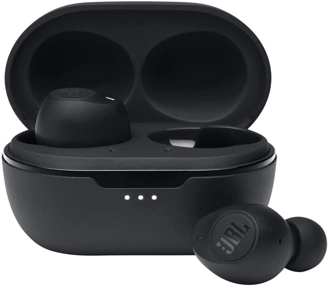 Jbl wireless 2025 earbuds battery life