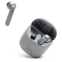 JBL True Wireless Earbuds Headphones, Grey.