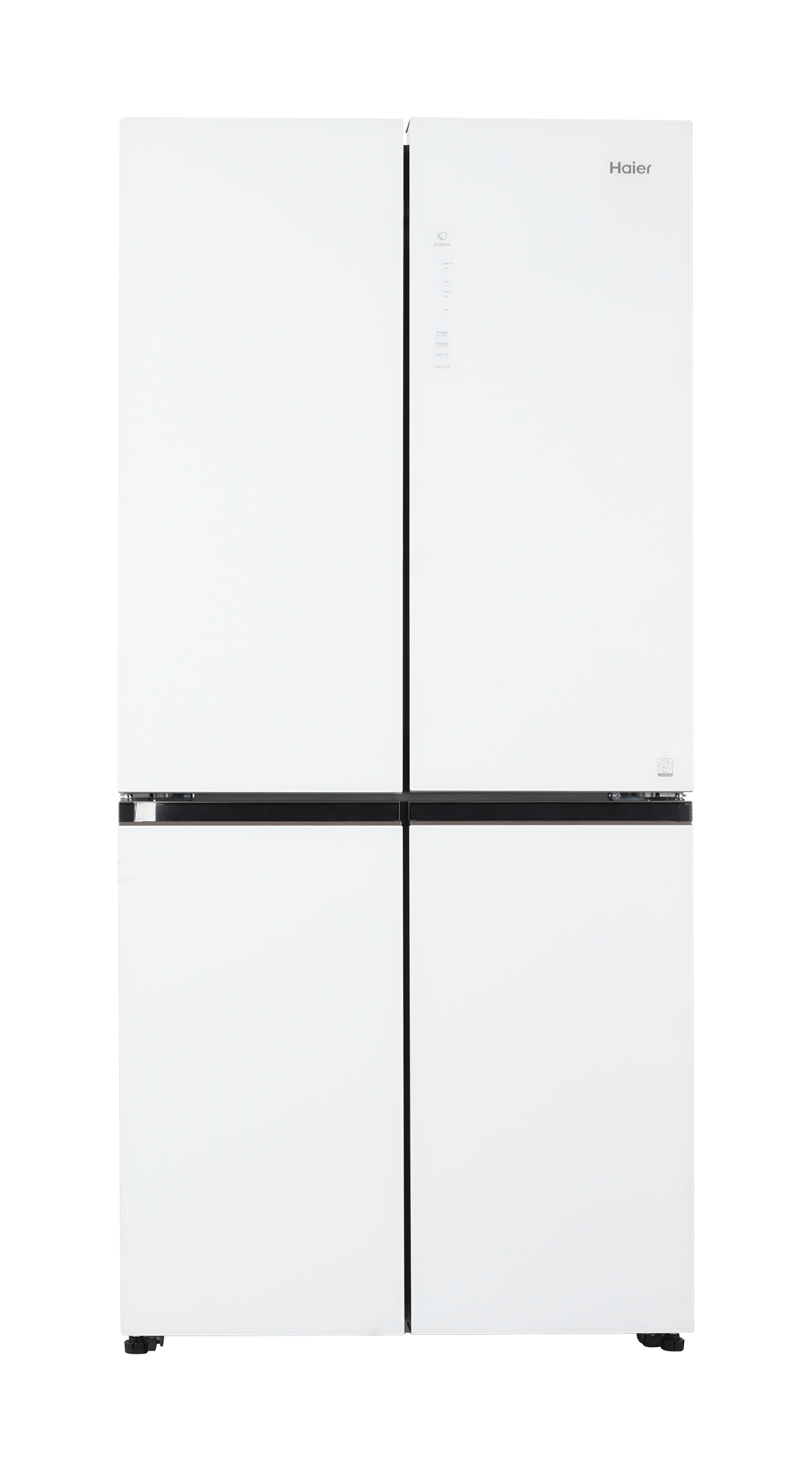Haier Refrigerator 4Door, 15.5 Cu.Ft./440 Ltrs, Inverter Compressor