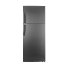 Buy Haier Refrigerator Top Mount, 14.9 Cu.Ft./420 Ltrs, Total No Frost, Silver in Saudi Arabia