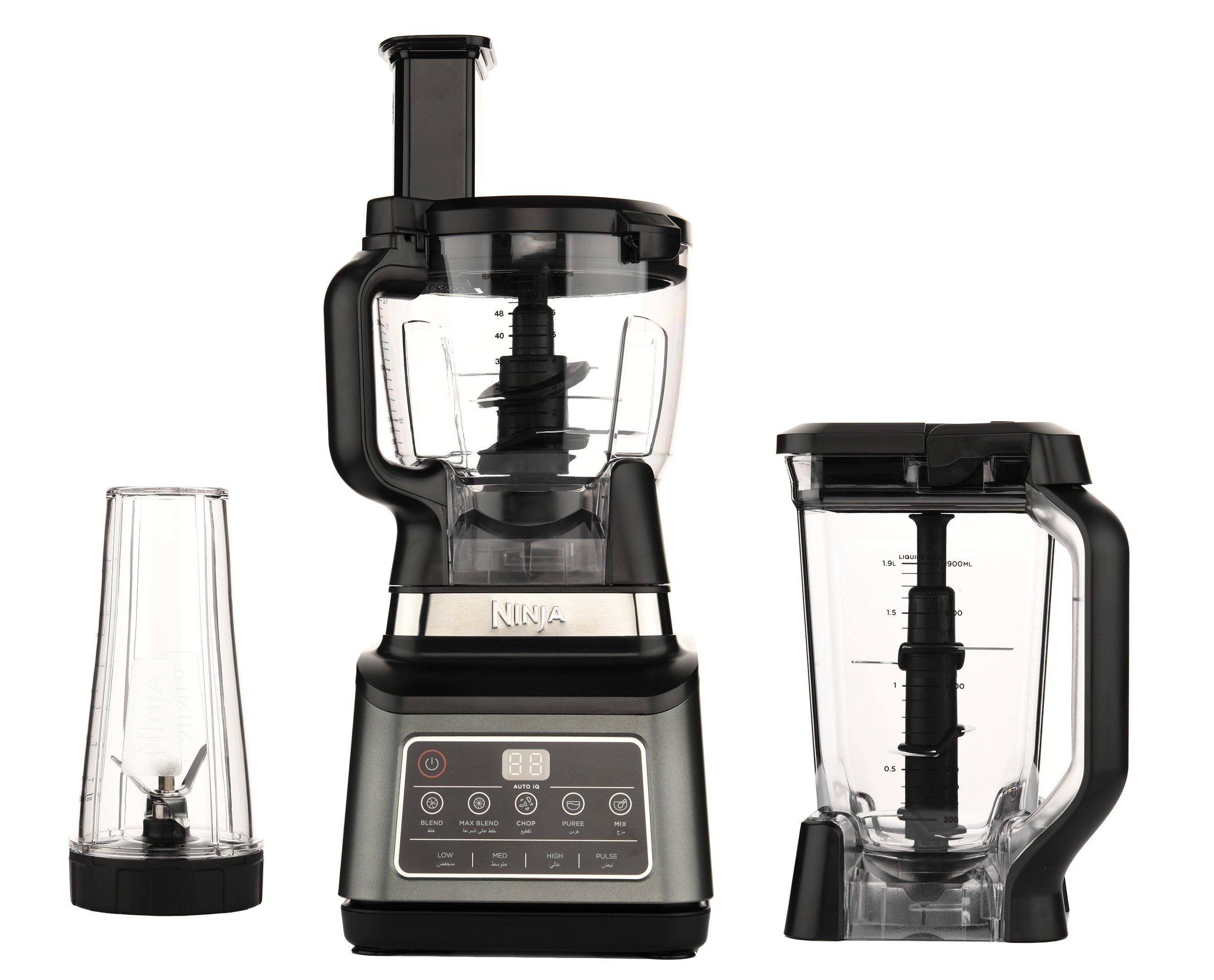 Ninja BN800EU 3-in-1 Chopper With Blender