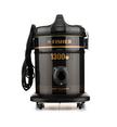 Fisher Drum Vacuum Cleaner, 13L, 1300W, Brown/Black