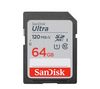 SanDisk, 64GB Ultra SDXC Memory Card