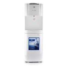 Buy ClassPro Water Dispenser with Refrigerator, 520W, Cold, Hot Water , White in Saudi Arabia