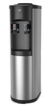 ClassPro Water Dispenser, 520W, Cold, Hot Water , Black/SS