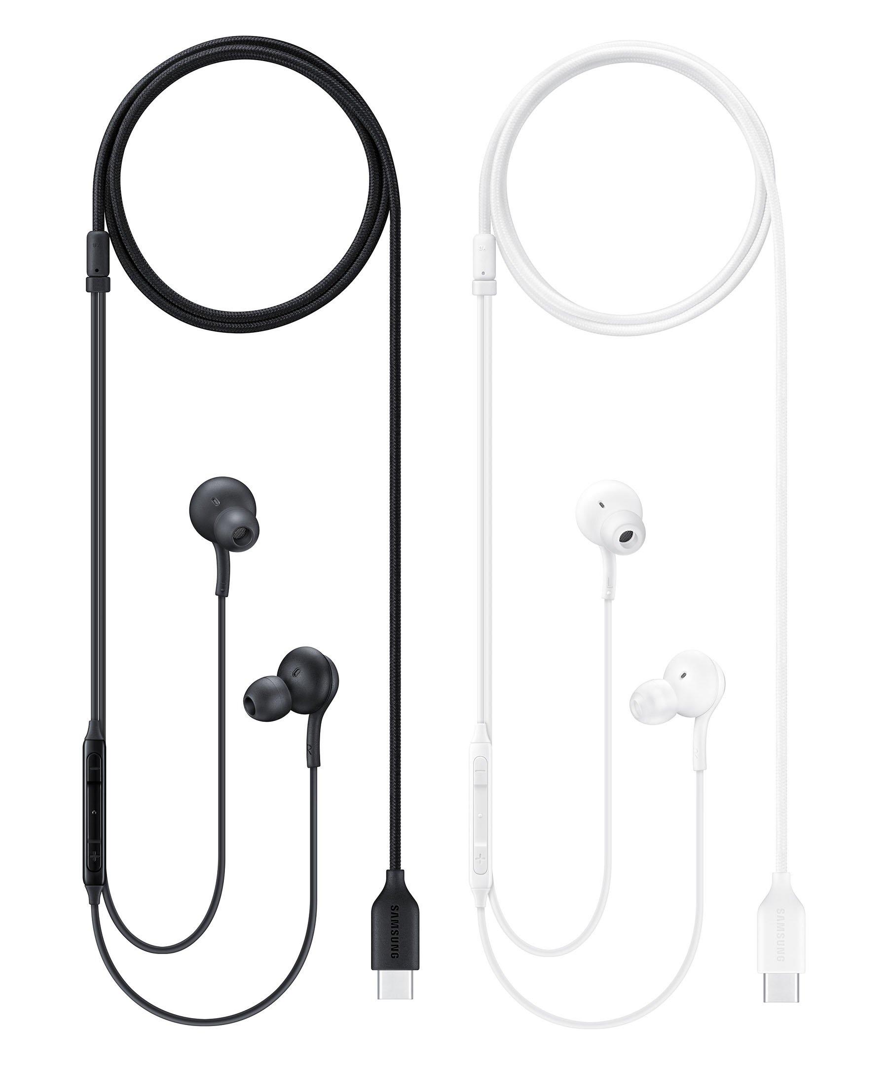 Samsung Wired Headset Type C White. eXtra Oman