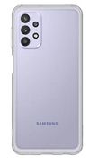 Samsung A32 5G Soft Clear Case, Transparency