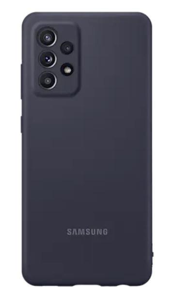 سامسونج غطاء جوال إيه 52 أسود اكسترا السعودية