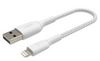 Belkin 1 Meter Charging Cable, White