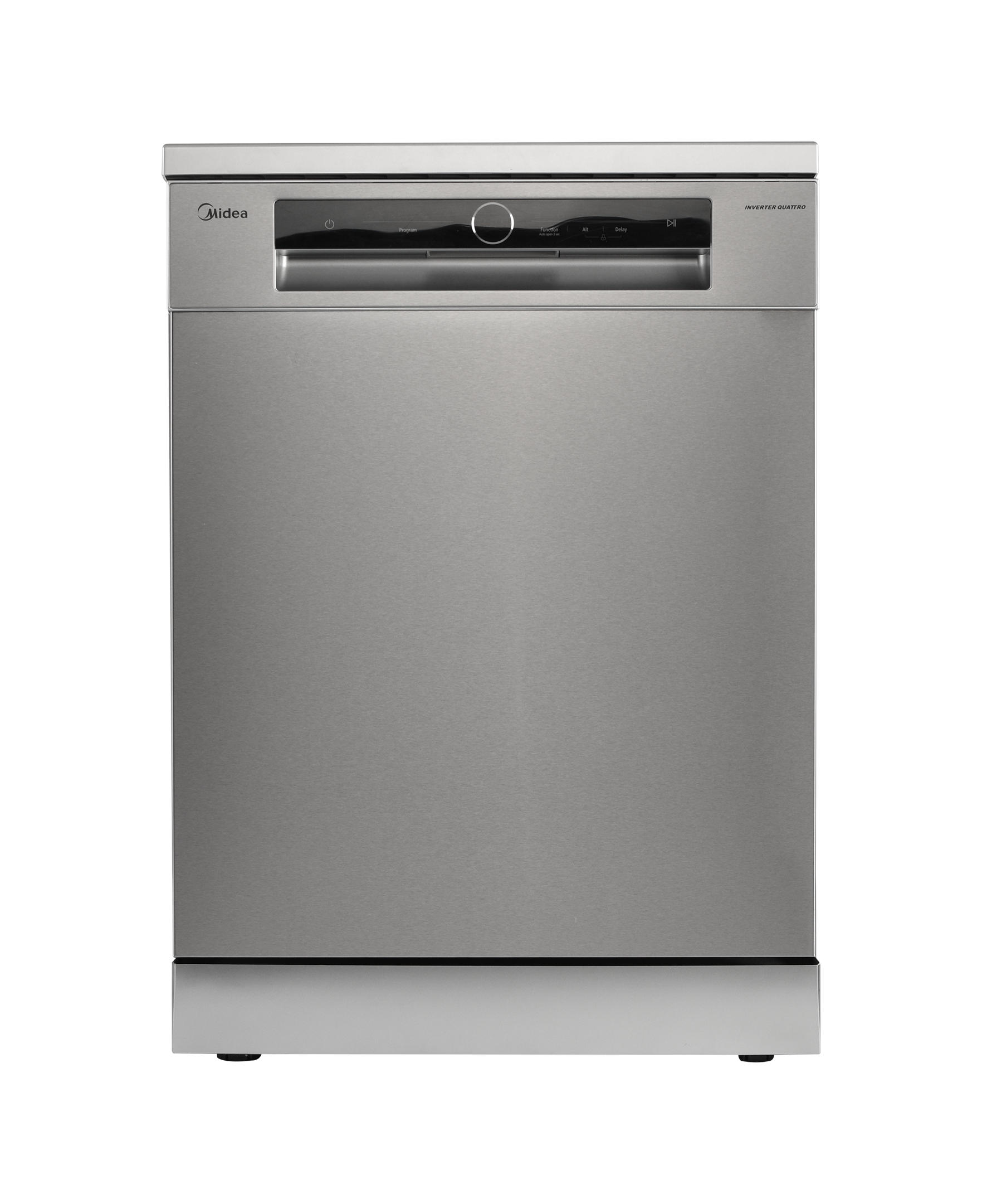 Midea Dishwasher, 15 place setting, 8 programs, Stainless steel price