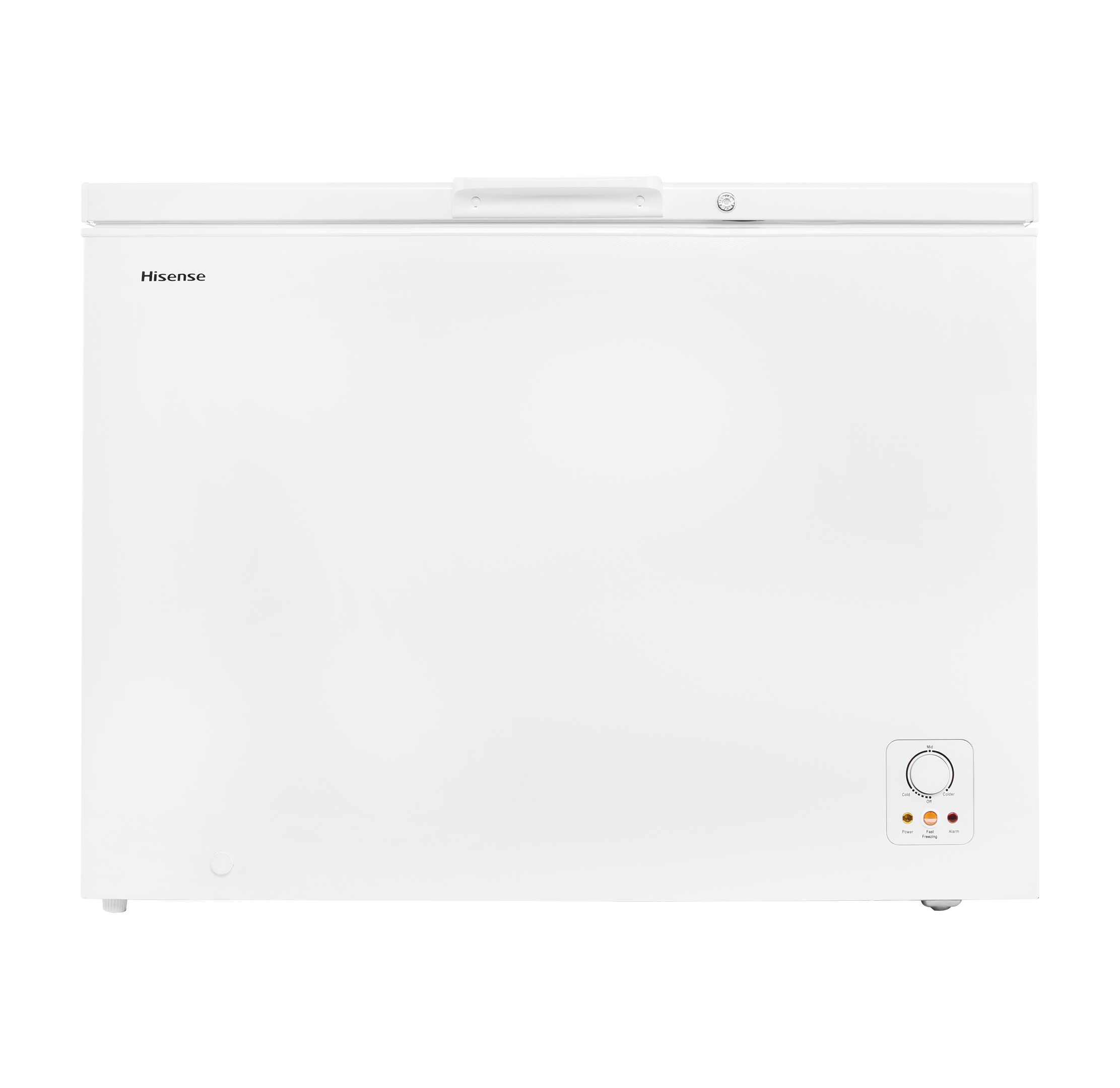 hisense 5 cu ft. chest freezer