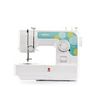 Brother Mechanical Sewing Machine, 50W, 14 Built-in Stiches, White