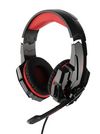 Datazone G9000, Gaming Headset with Mic, Black/Red