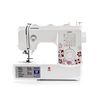Brother Mechanical Sewing Machine, with 27 built In stitches, 51W, White