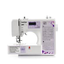 Buy Brother Computerized Sewing Machine with 100 Built-in Stitches, 40W, White in Saudi Arabia