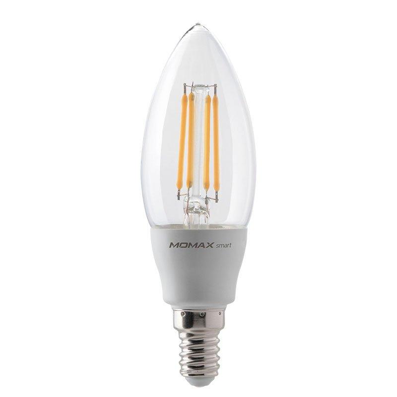 Momax, Smart Classic Iot Led Bulb Wifi, 230V, Candle