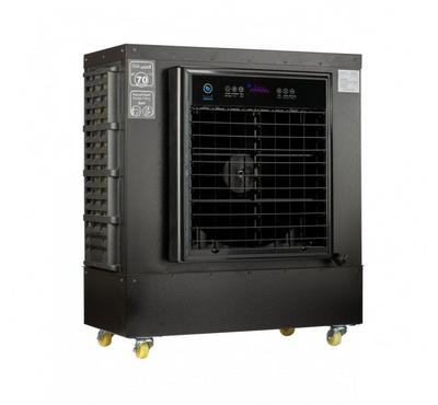 Buy Aljazierah Limited 70 Ltr Evaporative Desert Cooler 6000,Digital Black 2021 in Saudi Arabia