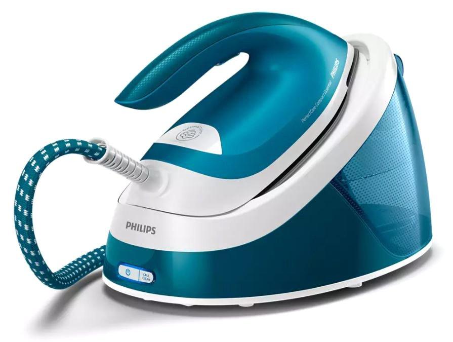 Steam iron discount with water tank