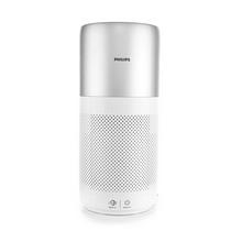 Buy Philips Air Purifier Series 3000i, Removes 99.97%, Coverage 104m2, Silver/White in Saudi Arabia