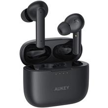 Buy AUKEY True Wireless Noise Cancelling Earbuds, Black in Saudi Arabia