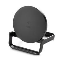 Belkin Boost Charger 10W Wireless Charging Stand, Black