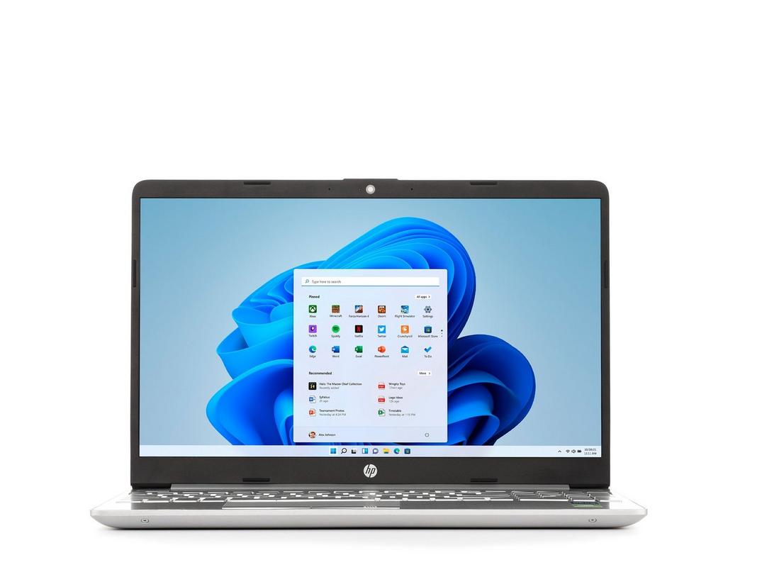 HP 15 – dw3006nx, Core i7, 15.6 inch, 8GB, 1TB, Natural Silver