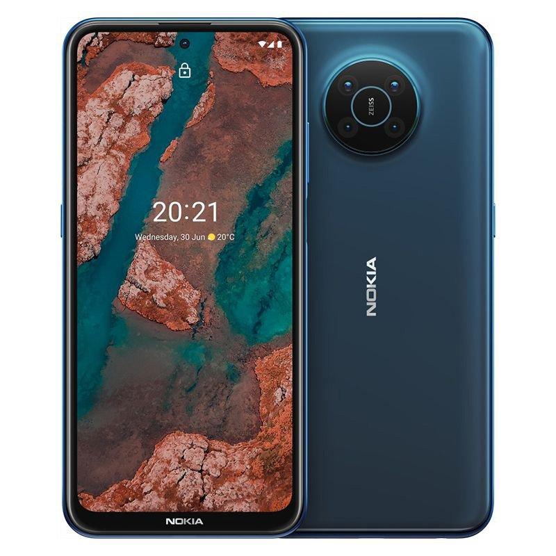 Nokia X20 5g 128gb Blue Extra Saudi