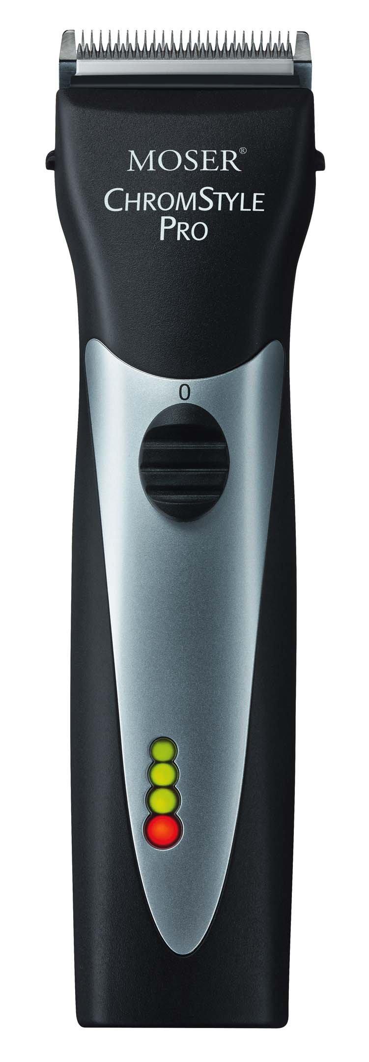 Moser ChromStyle Pro Clipper Black - eXtra