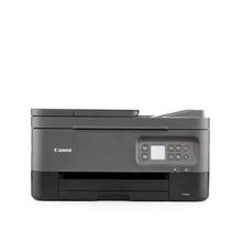 Buy Canon Pixima TS7440, Inkjet Photo Printer, 3-in-1 Print, Copy and Scan, Black in Saudi Arabia