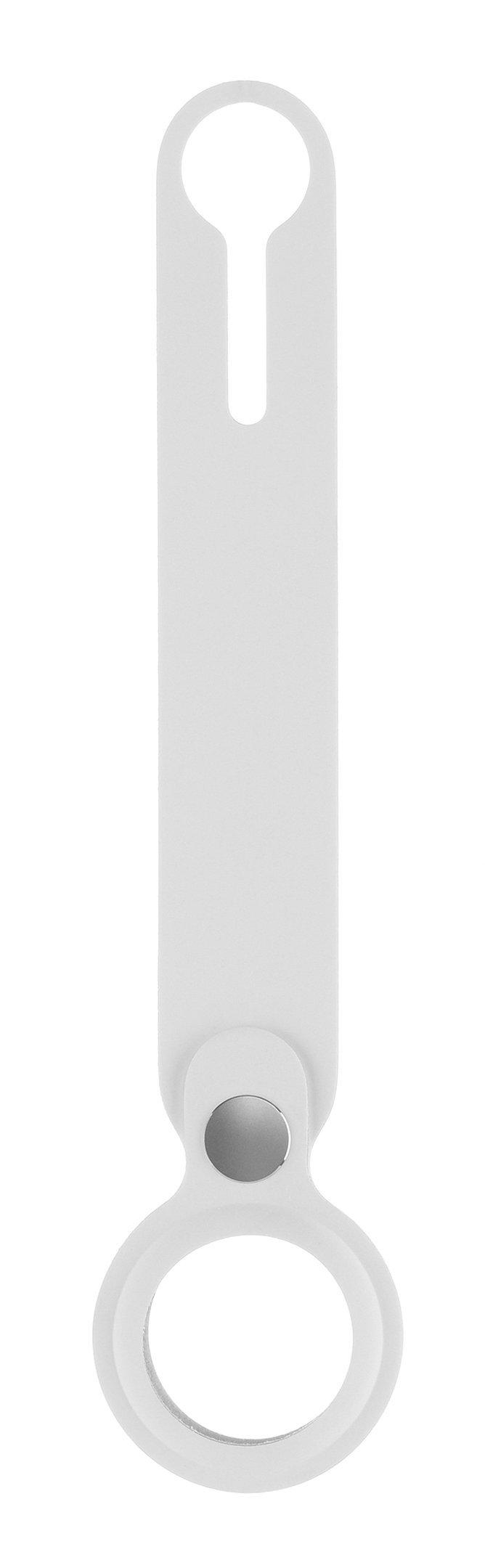 Apple AirTag Loop (AirTag Not Included), White - eXtra