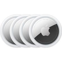 Buy Apple AirTag Pack 4, White in Saudi Arabia