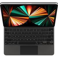 Apple Magic Keyboard Arabic for iPad Pro 12.9‑inch 5th Gen, Black