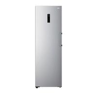LG One Door Upright Freezer, 11.4 Cu.ft,, Linear Cooling , Inverter,Silver