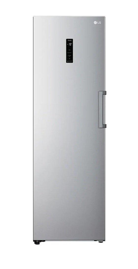 LG One Door Upright Freezer, 11.4 Cu.ft,, Linear Cooling , Inverter