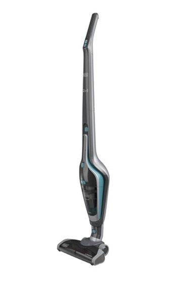 BLACK+DECKER dusbuster Handheld Vacuum for Car, Cordless, Gray (HLVB315JA26)