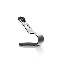 Dyson Supersonic Hair Dryer stand, Nicke\Black